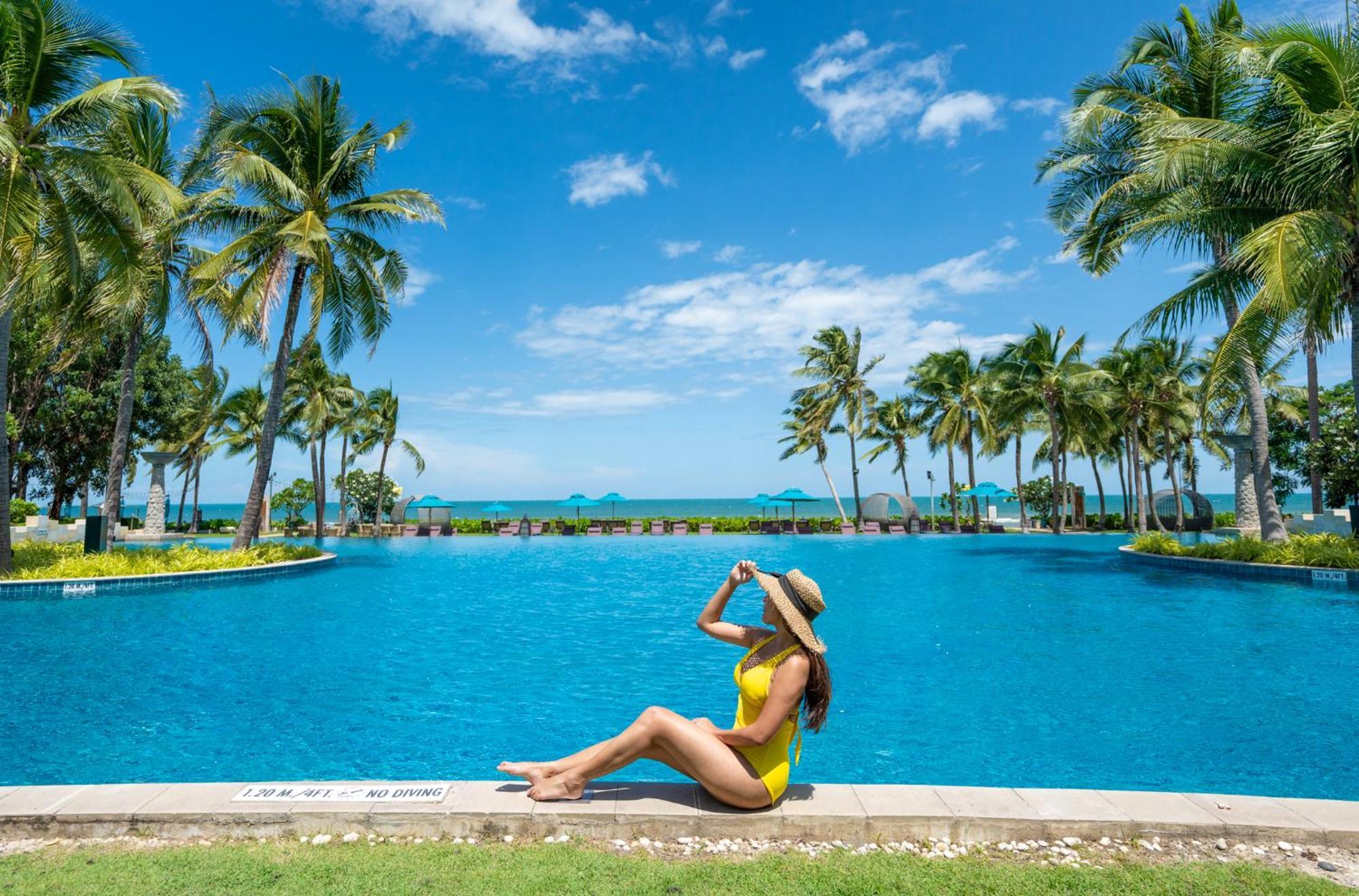 Sheraton Hua Hin Resort & Spa Cha-Am Εξωτερικό φωτογραφία