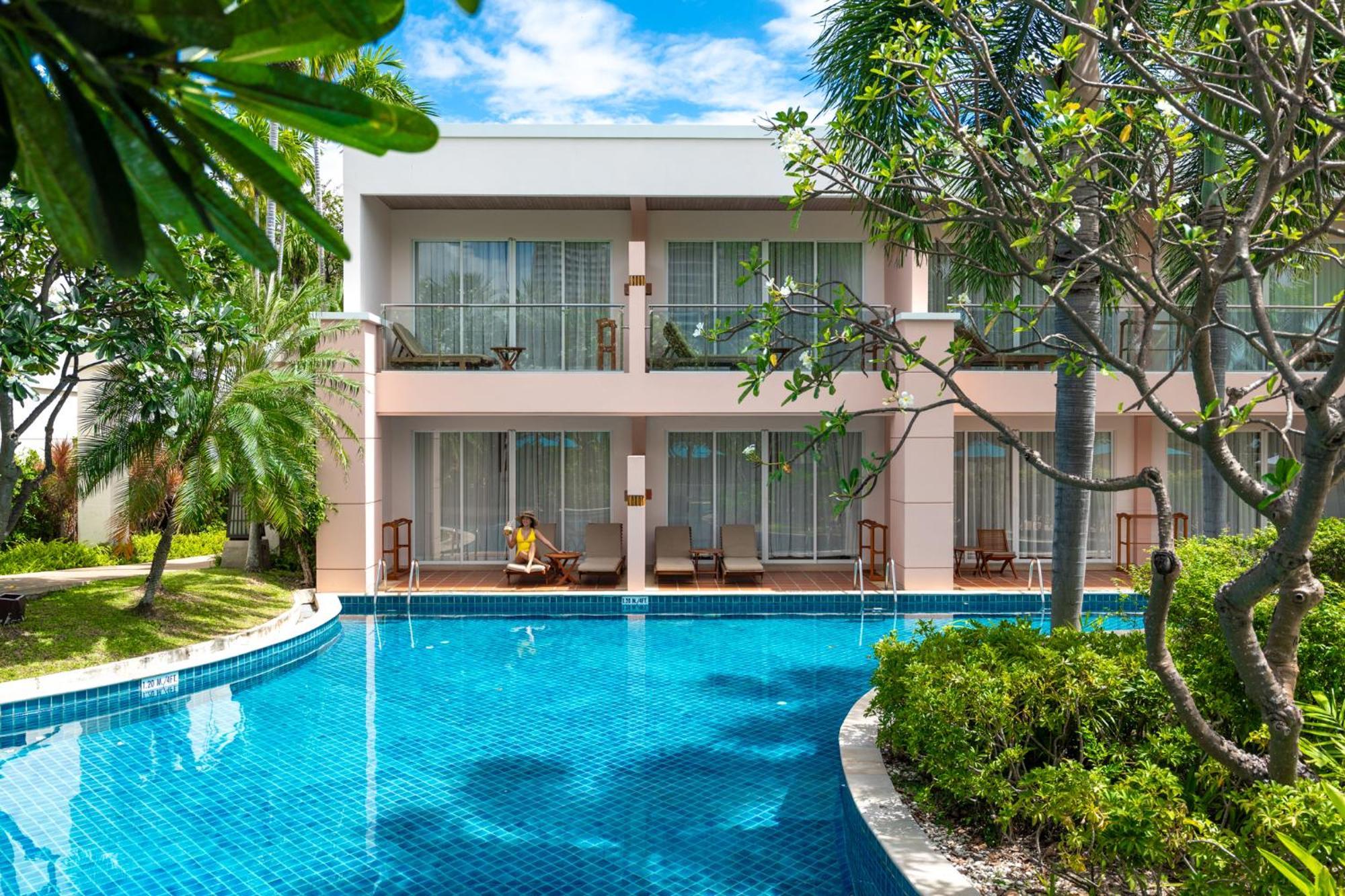 Sheraton Hua Hin Resort & Spa Cha-Am Εξωτερικό φωτογραφία