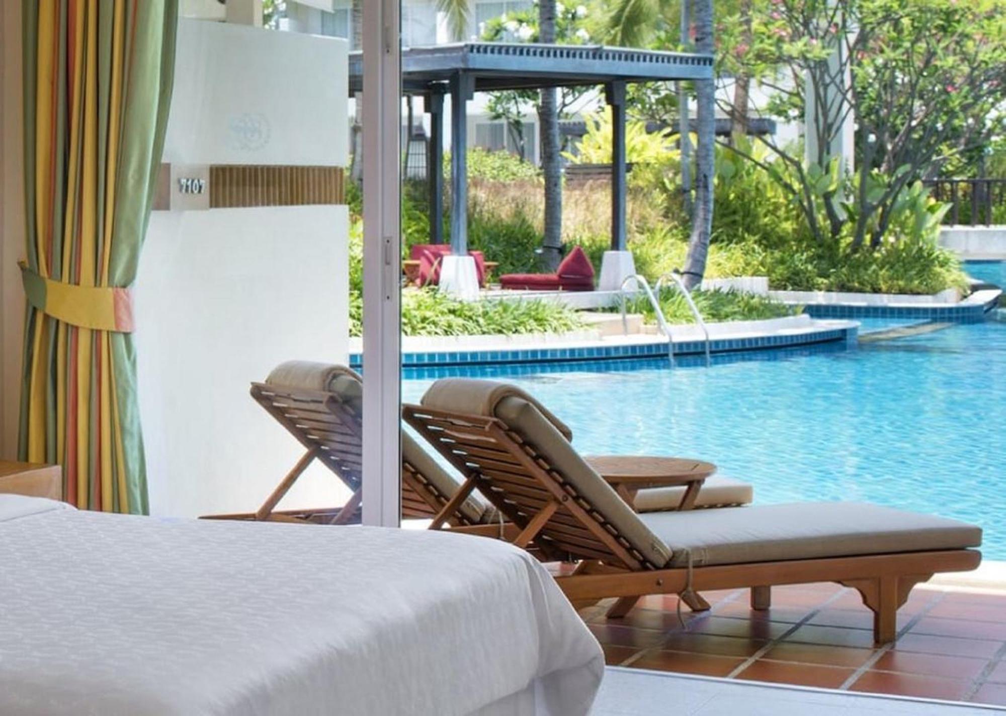 Sheraton Hua Hin Resort & Spa Cha-Am Εξωτερικό φωτογραφία