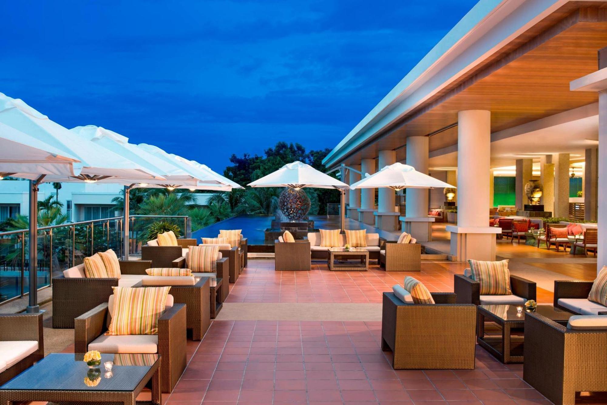 Sheraton Hua Hin Resort & Spa Cha-Am Εξωτερικό φωτογραφία