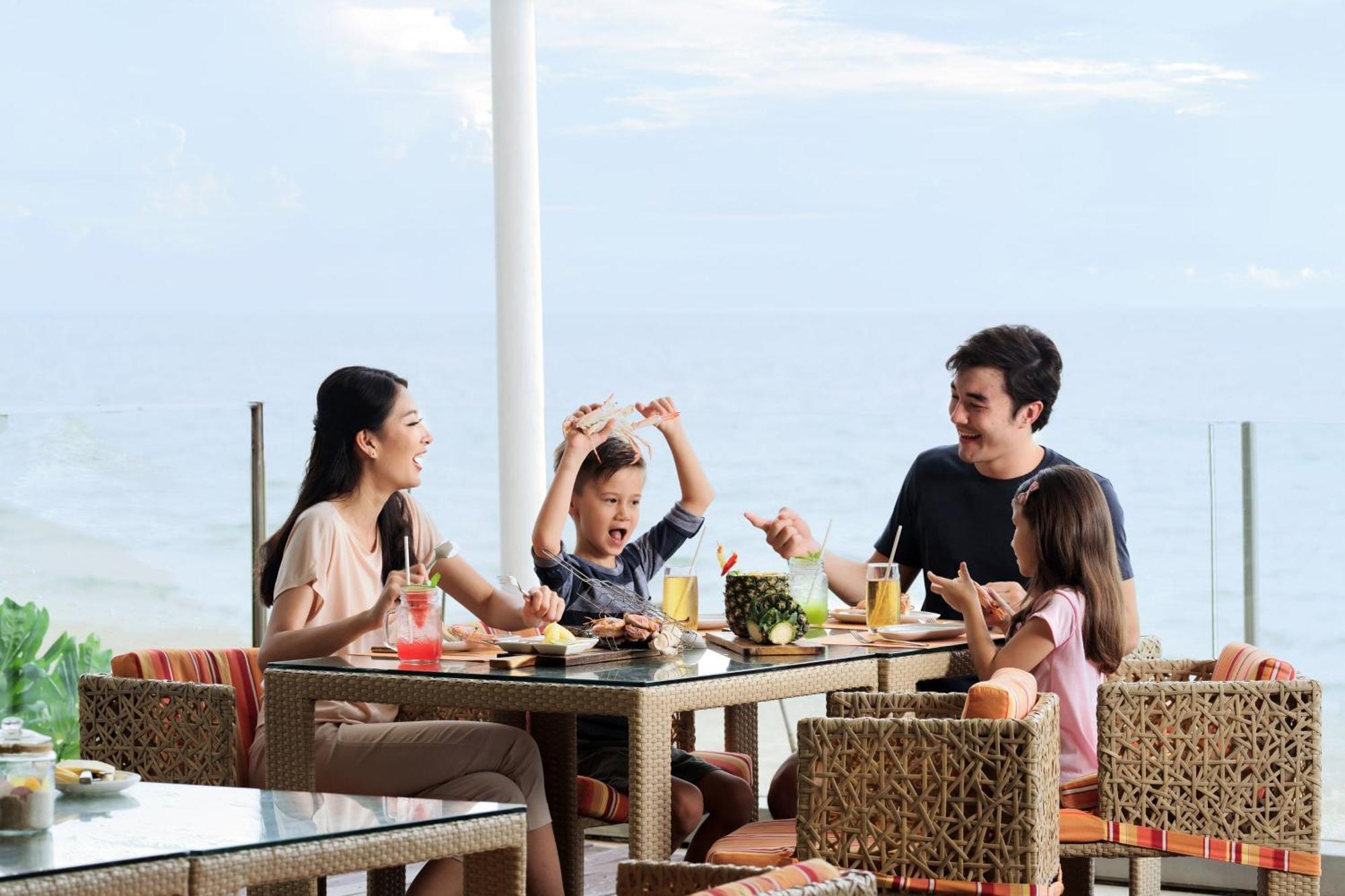Sheraton Hua Hin Resort & Spa Cha-Am Εξωτερικό φωτογραφία