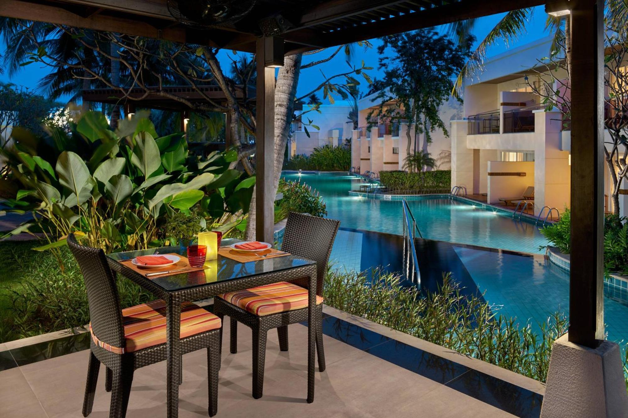 Sheraton Hua Hin Resort & Spa Cha-Am Εξωτερικό φωτογραφία
