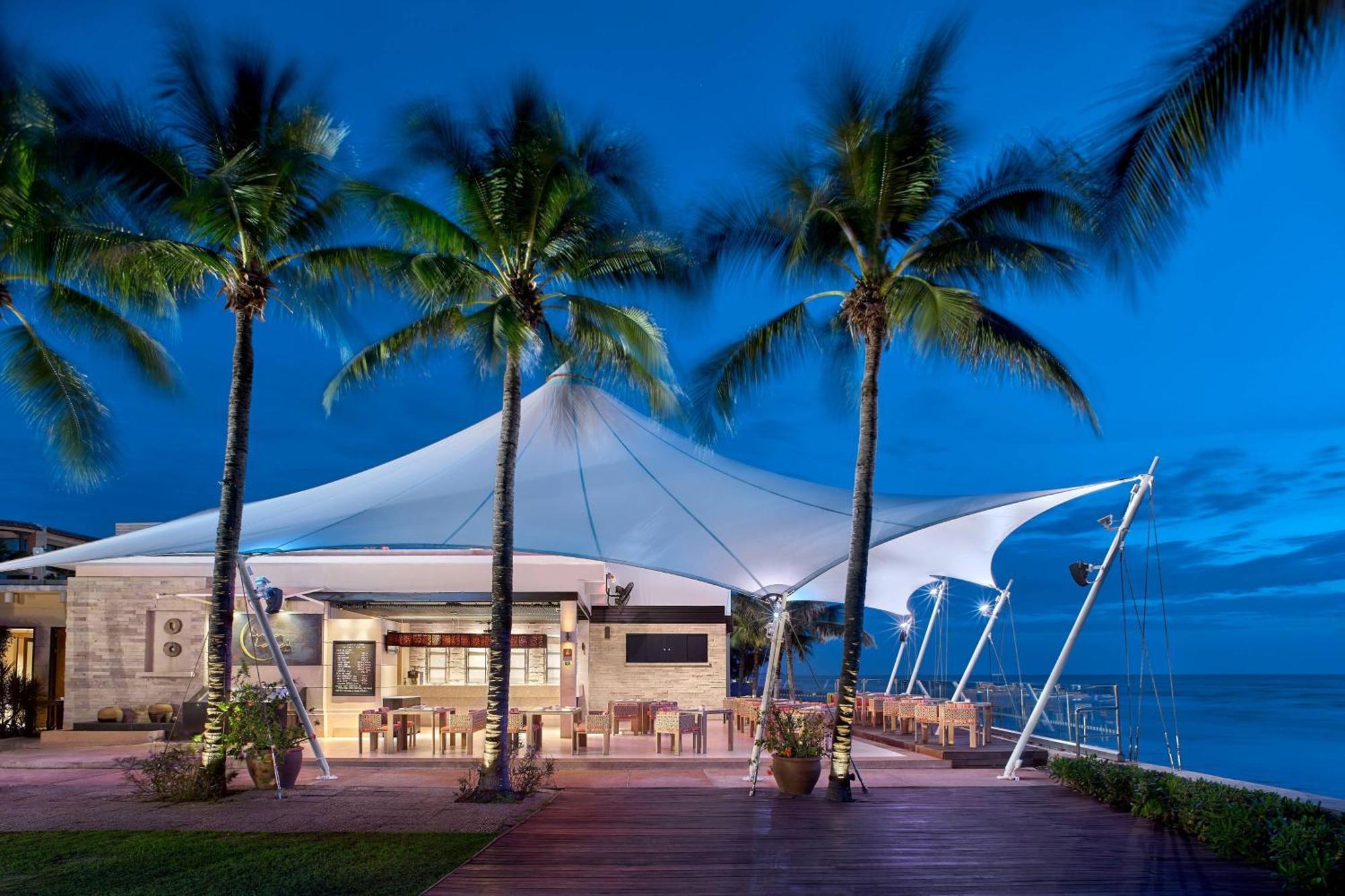 Sheraton Hua Hin Resort & Spa Cha-Am Εξωτερικό φωτογραφία