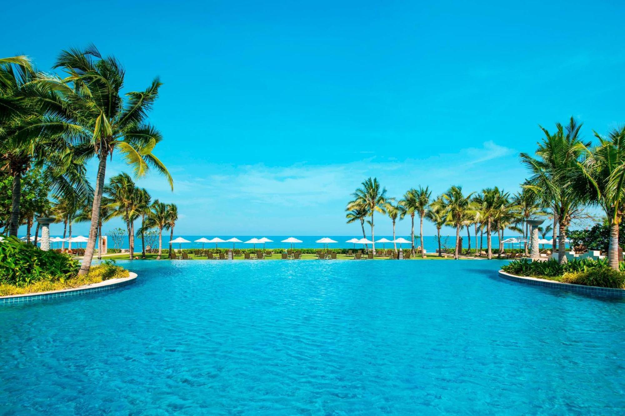 Sheraton Hua Hin Resort & Spa Cha-Am Εξωτερικό φωτογραφία