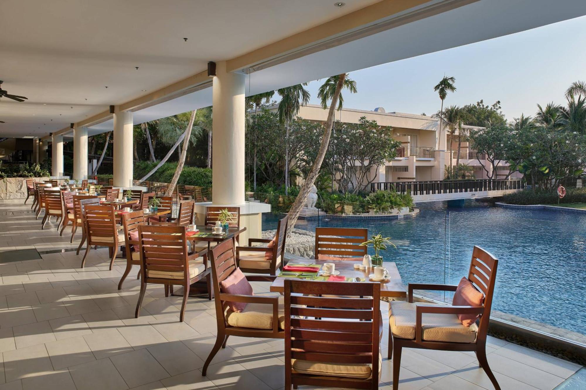 Sheraton Hua Hin Resort & Spa Cha-Am Εξωτερικό φωτογραφία