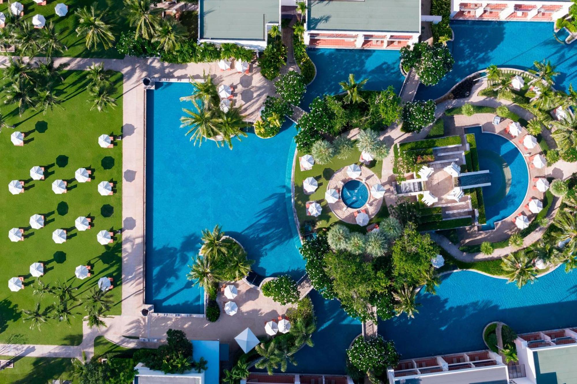 Sheraton Hua Hin Resort & Spa Cha-Am Εξωτερικό φωτογραφία