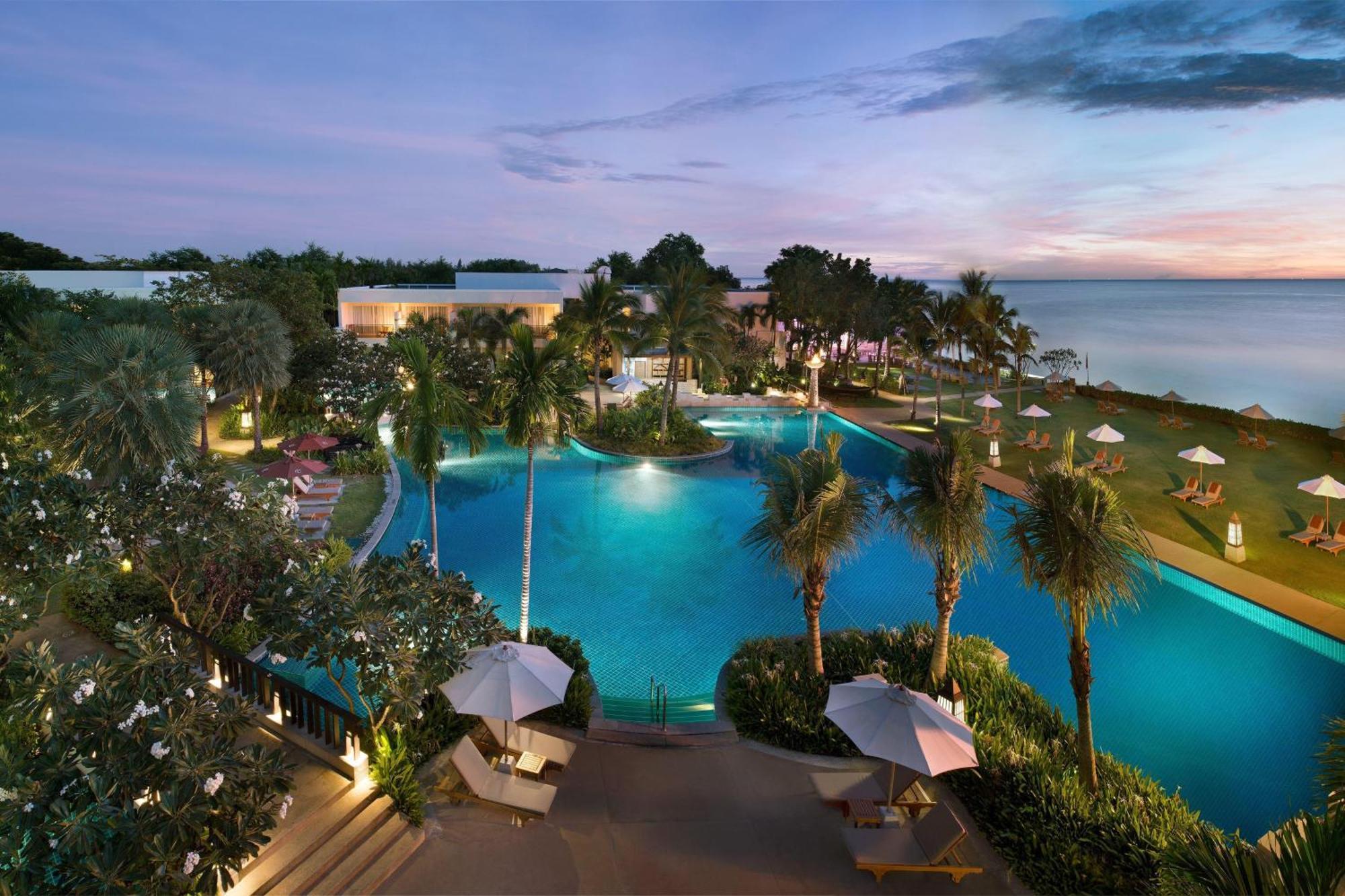Sheraton Hua Hin Resort & Spa Cha-Am Εξωτερικό φωτογραφία