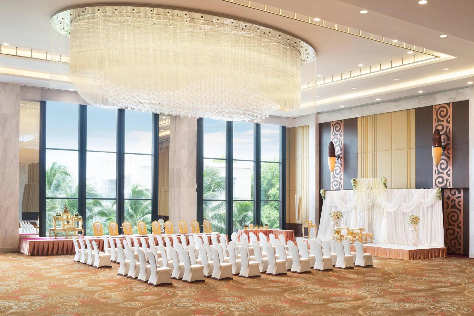 Sheraton Hua Hin Resort & Spa Cha-Am Εξωτερικό φωτογραφία
