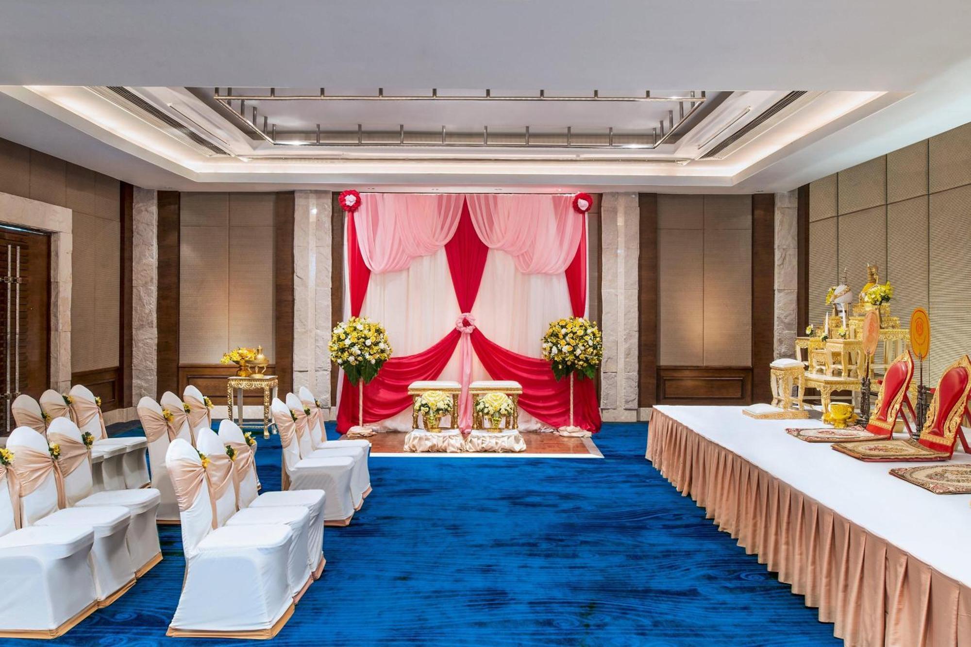 Sheraton Hua Hin Resort & Spa Cha-Am Εξωτερικό φωτογραφία