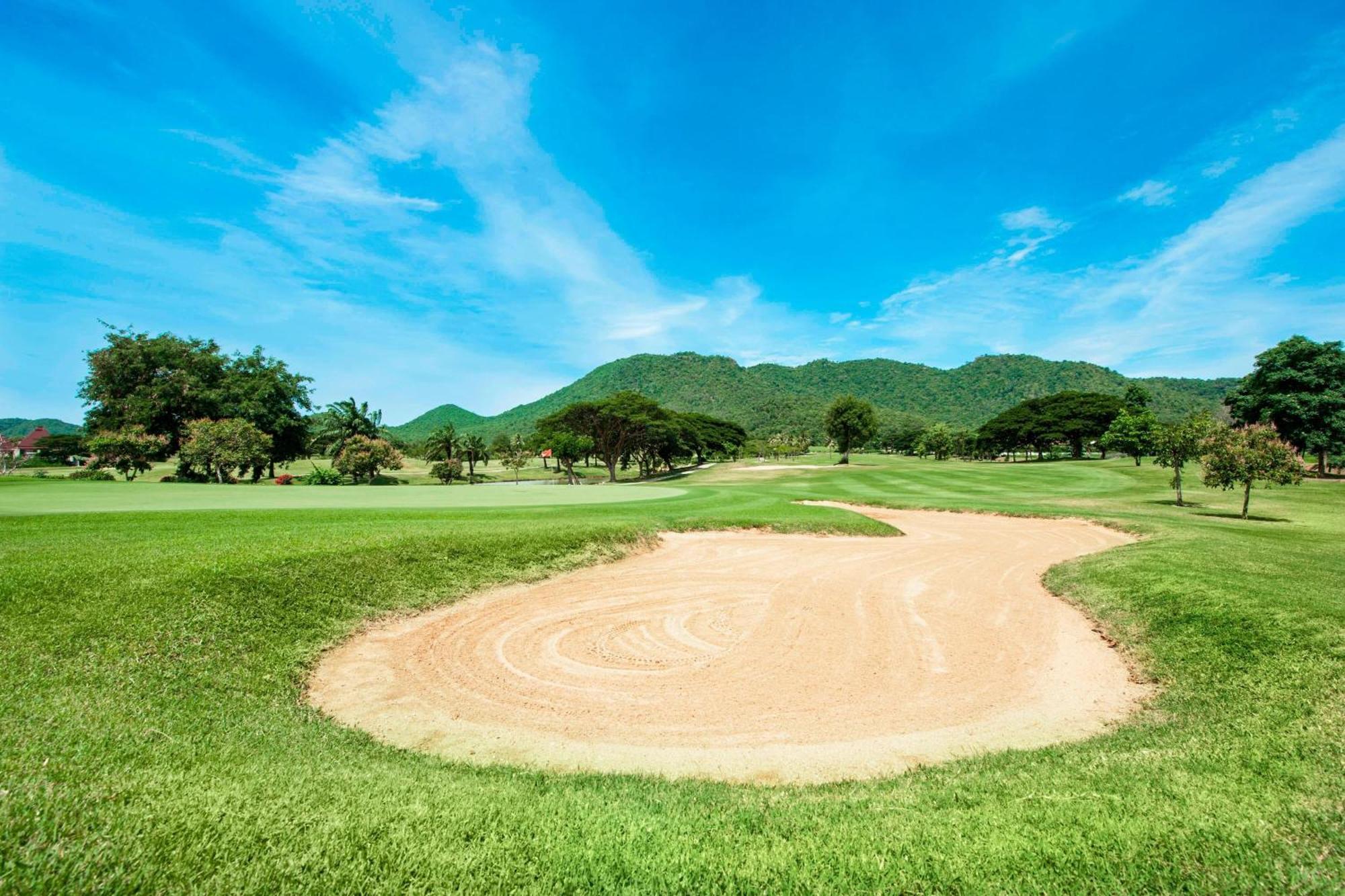 Sheraton Hua Hin Resort & Spa Cha-Am Εξωτερικό φωτογραφία