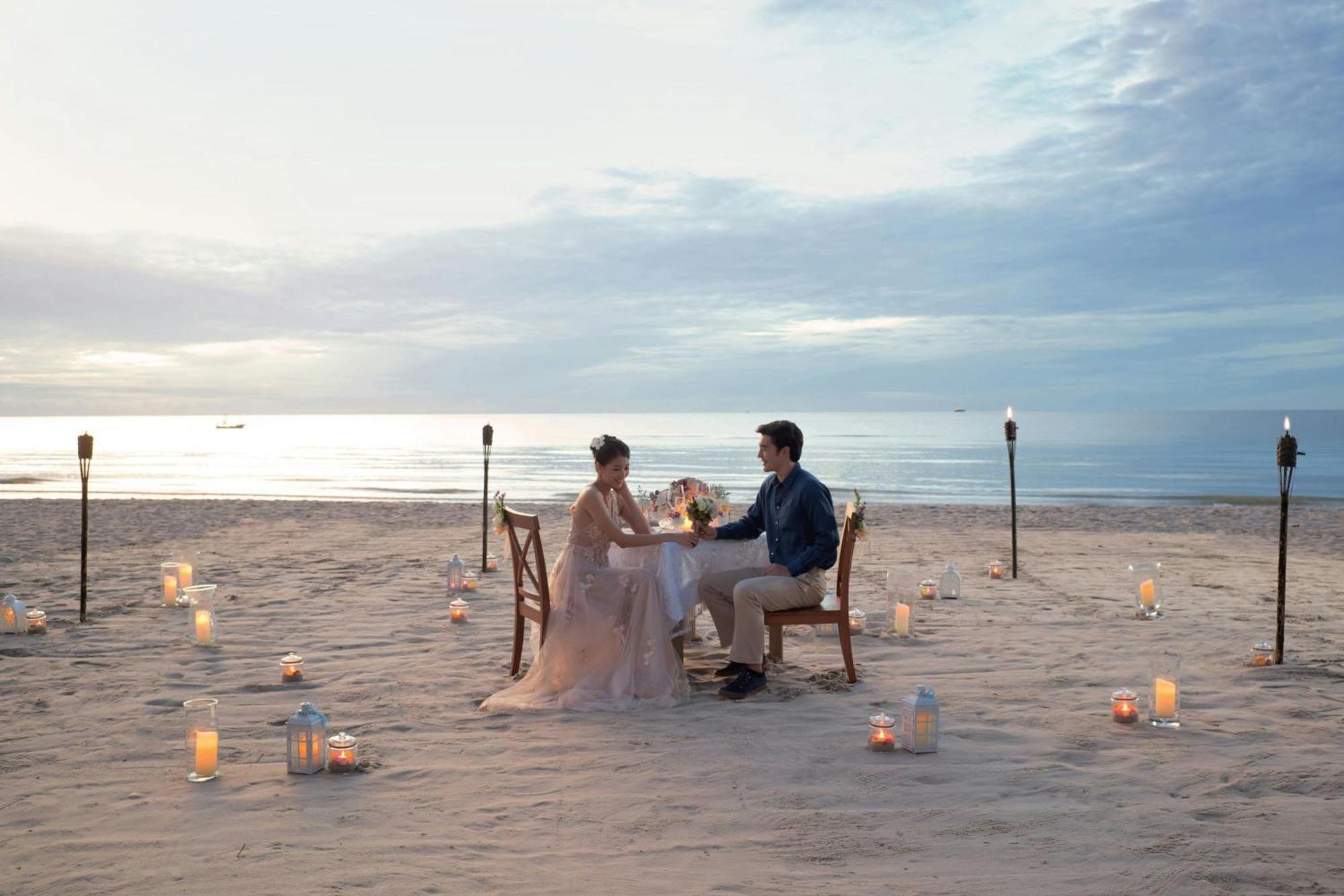 Sheraton Hua Hin Resort & Spa Cha-Am Εξωτερικό φωτογραφία