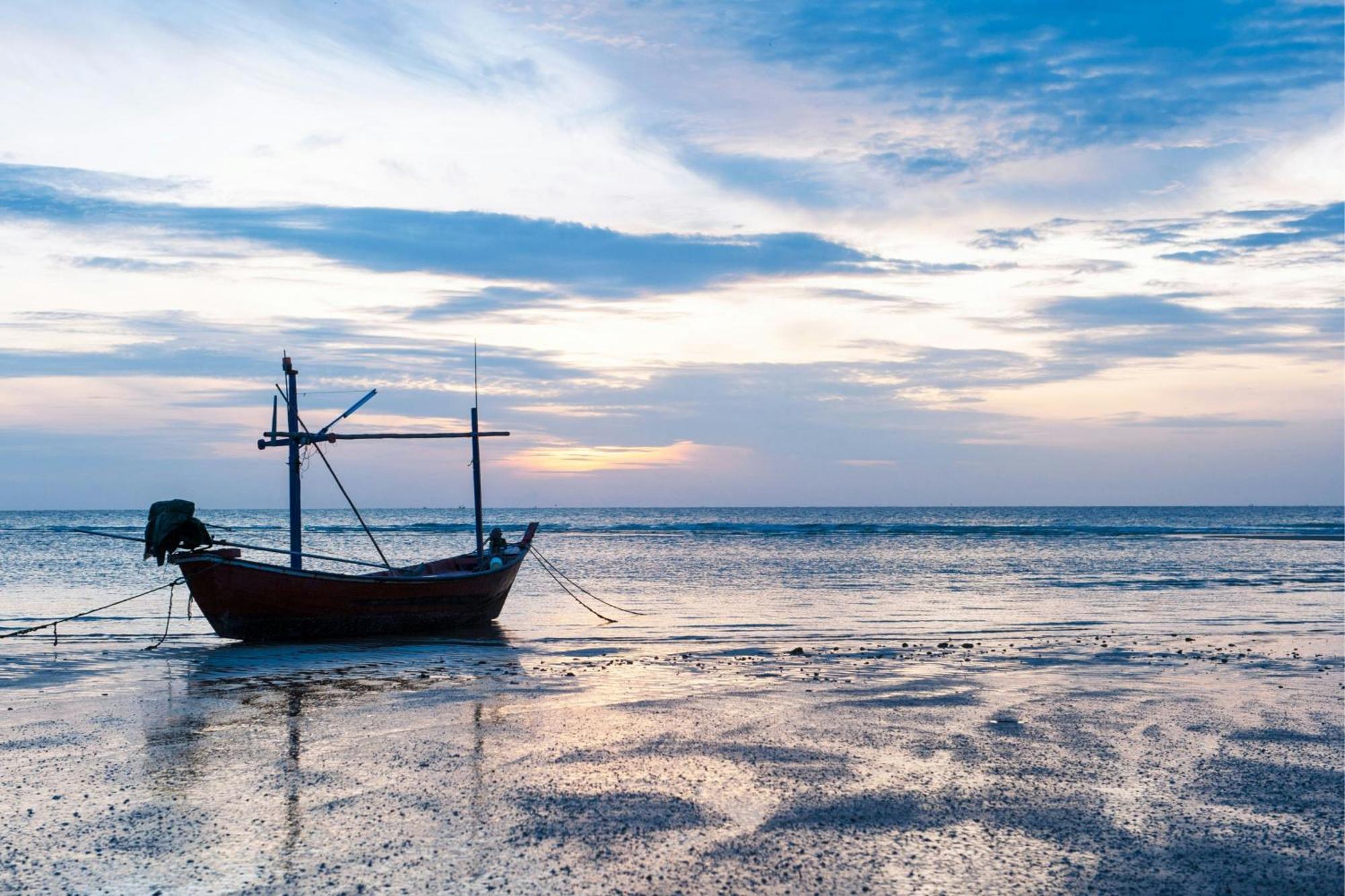Sheraton Hua Hin Resort & Spa Cha-Am Εξωτερικό φωτογραφία