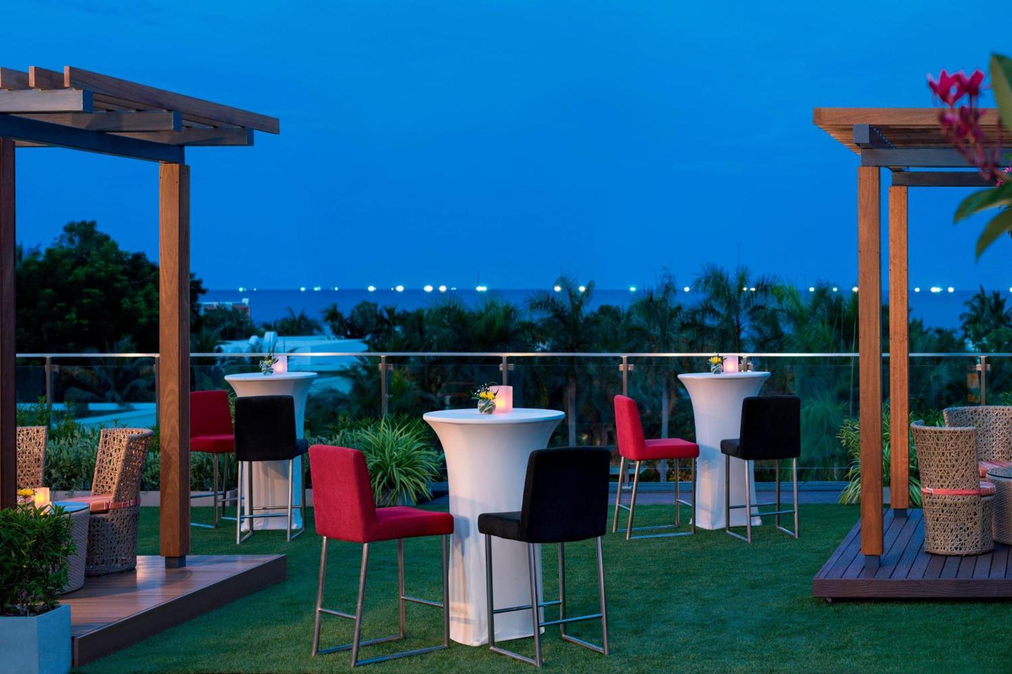 Sheraton Hua Hin Resort & Spa Cha-Am Εξωτερικό φωτογραφία