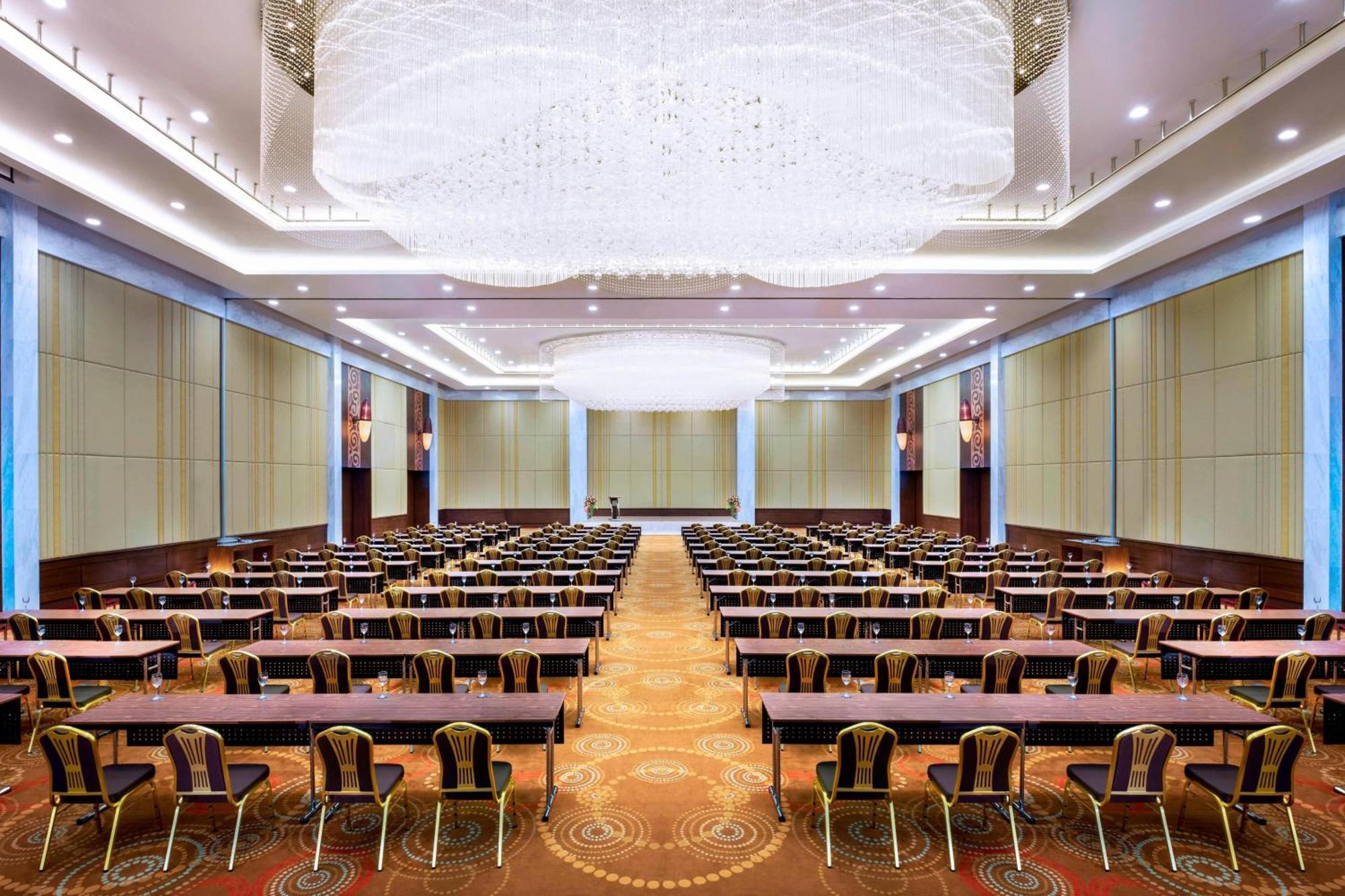 Sheraton Hua Hin Resort & Spa Cha-Am Εξωτερικό φωτογραφία