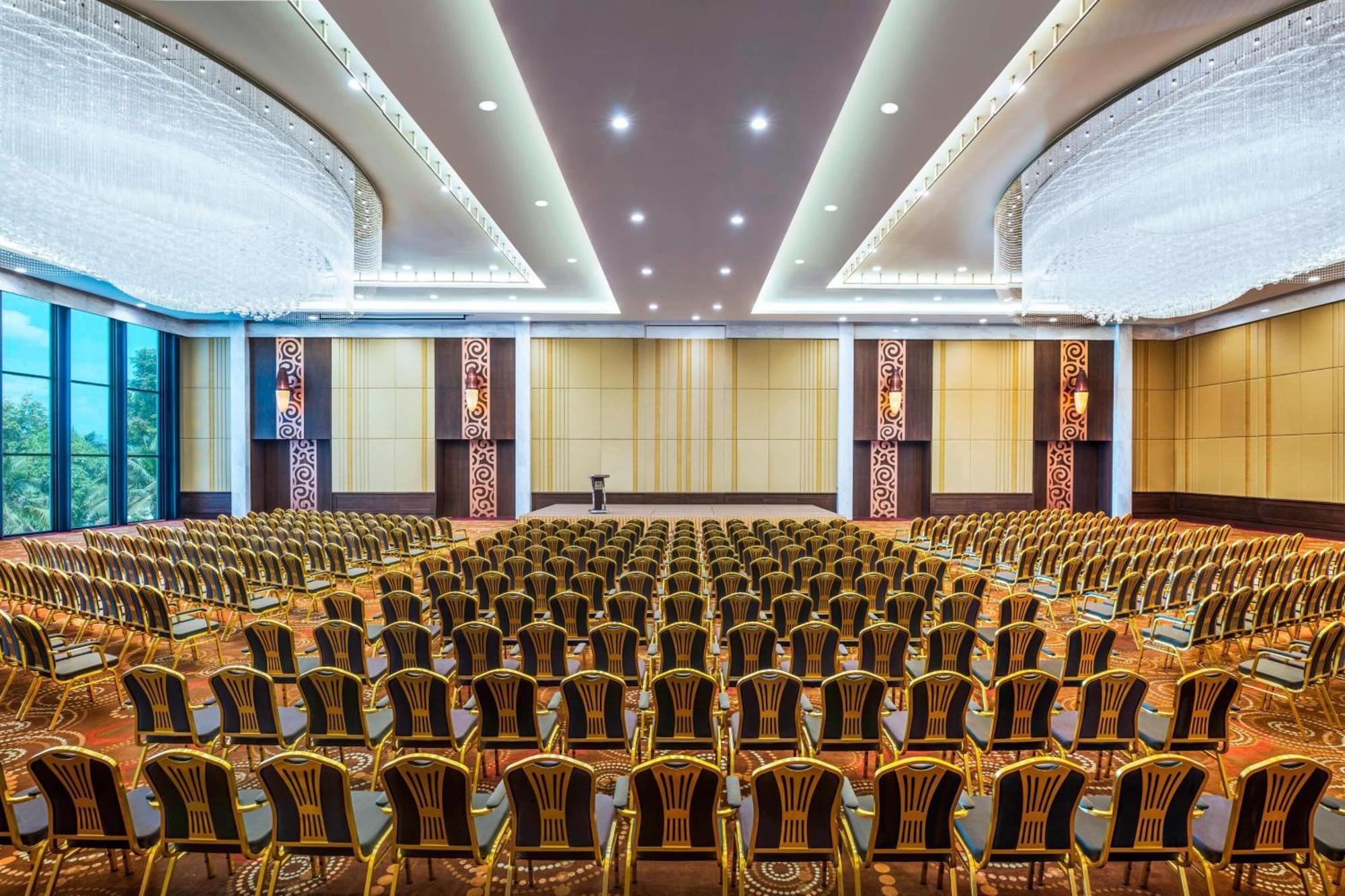 Sheraton Hua Hin Resort & Spa Cha-Am Εξωτερικό φωτογραφία