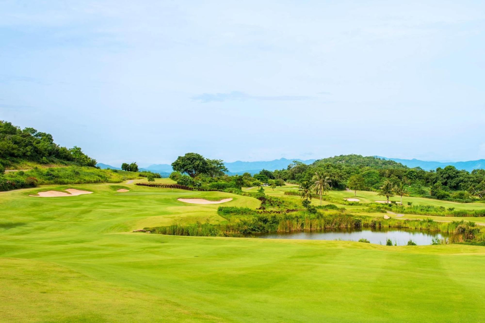 Sheraton Hua Hin Resort & Spa Cha-Am Εξωτερικό φωτογραφία