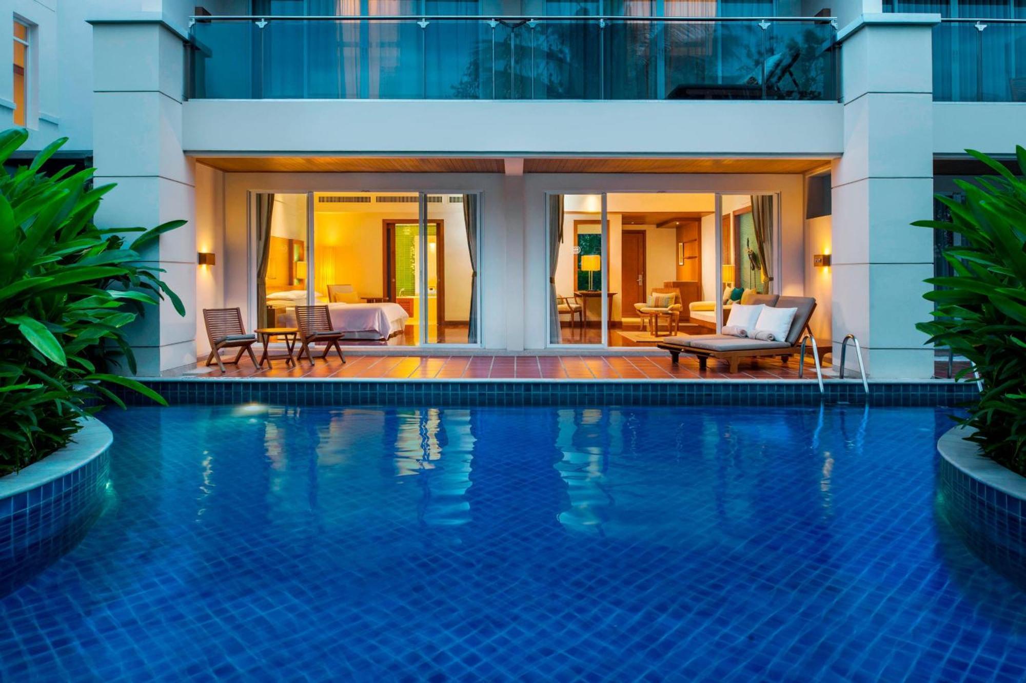 Sheraton Hua Hin Resort & Spa Cha-Am Εξωτερικό φωτογραφία