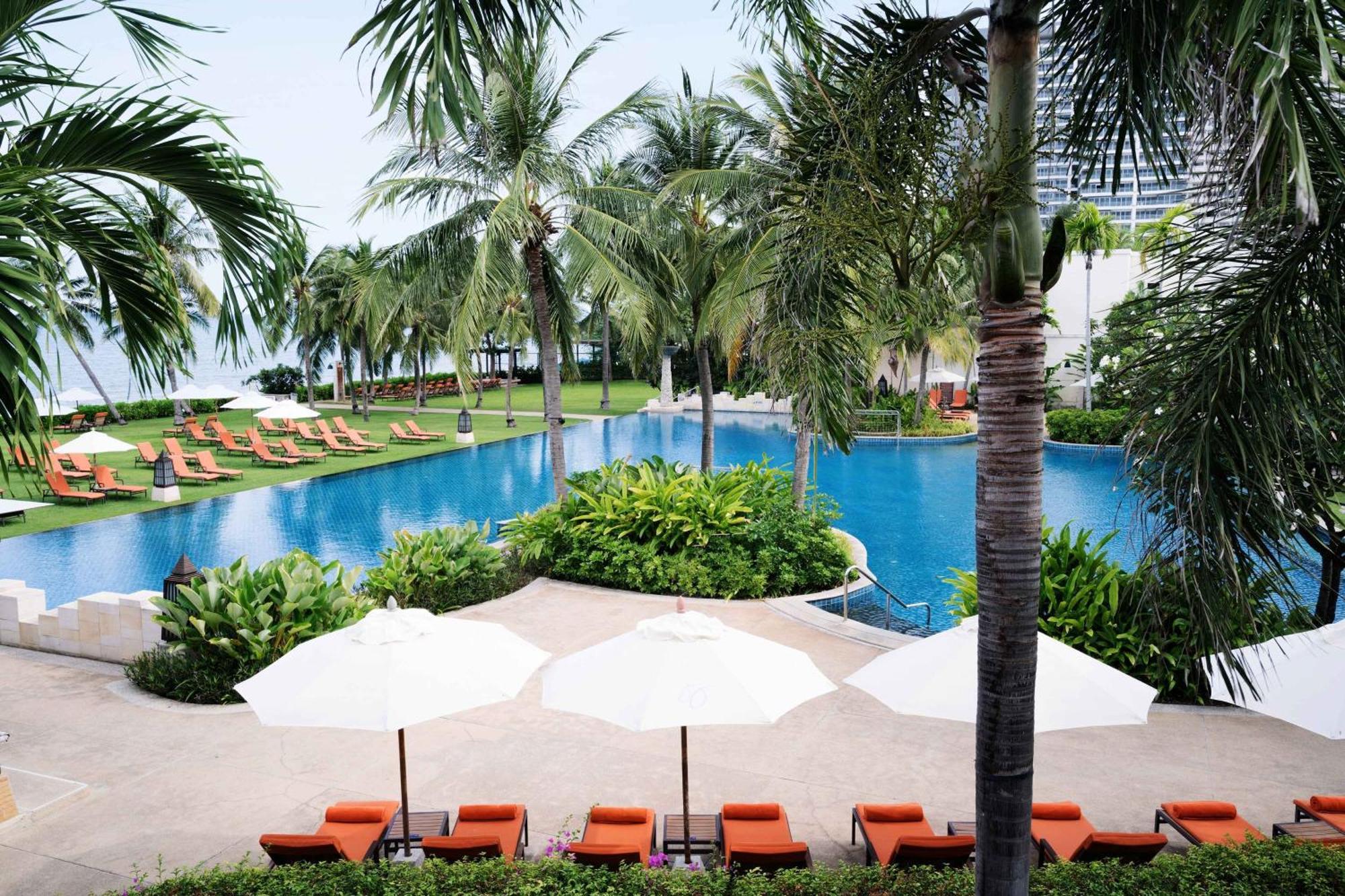 Sheraton Hua Hin Resort & Spa Cha-Am Εξωτερικό φωτογραφία