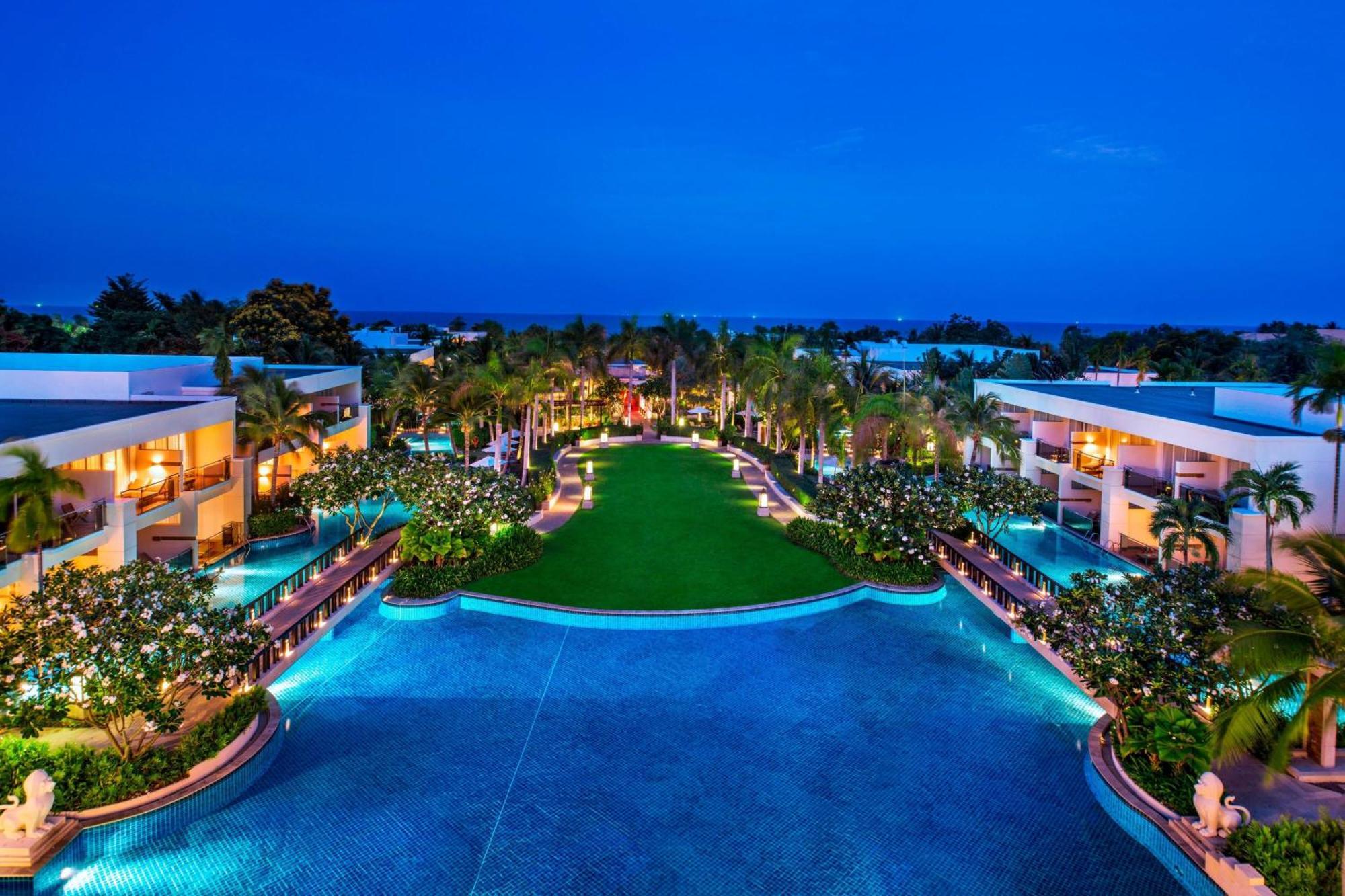 Sheraton Hua Hin Resort & Spa Cha-Am Εξωτερικό φωτογραφία