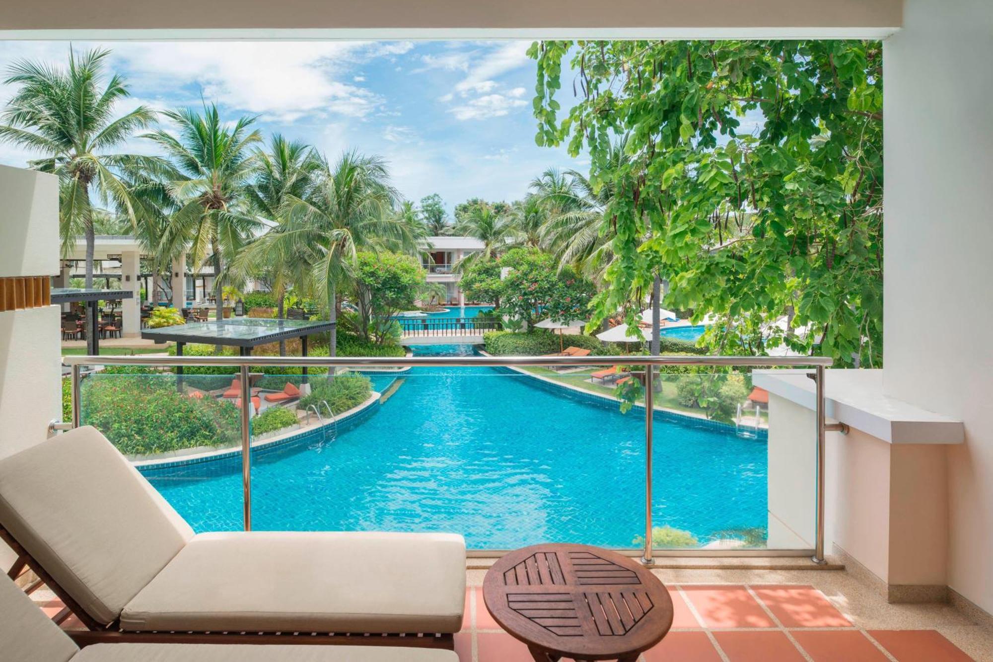 Sheraton Hua Hin Resort & Spa Cha-Am Εξωτερικό φωτογραφία