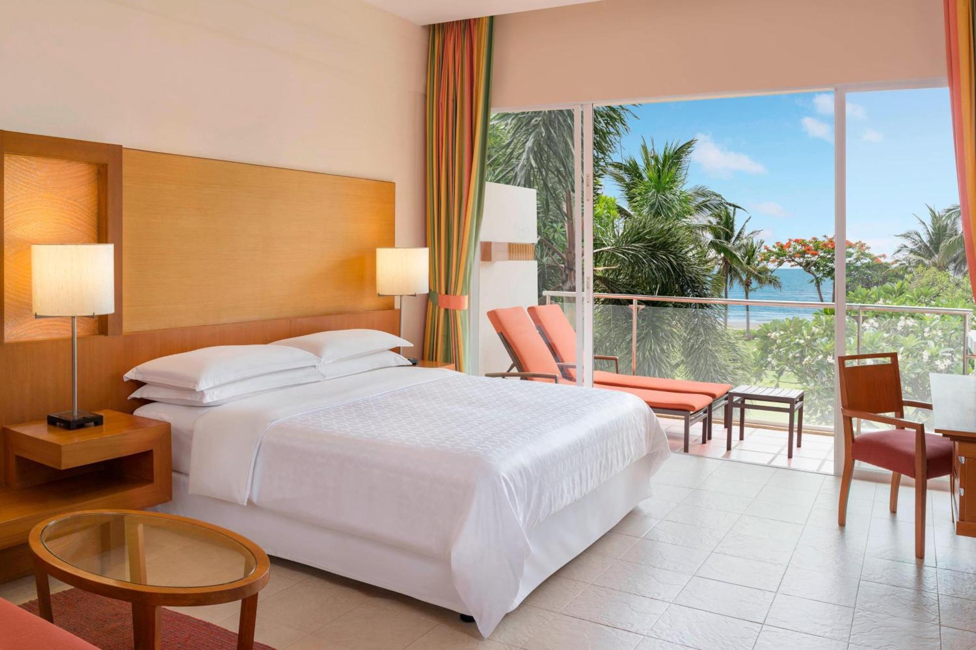 Sheraton Hua Hin Resort & Spa Cha-Am Εξωτερικό φωτογραφία